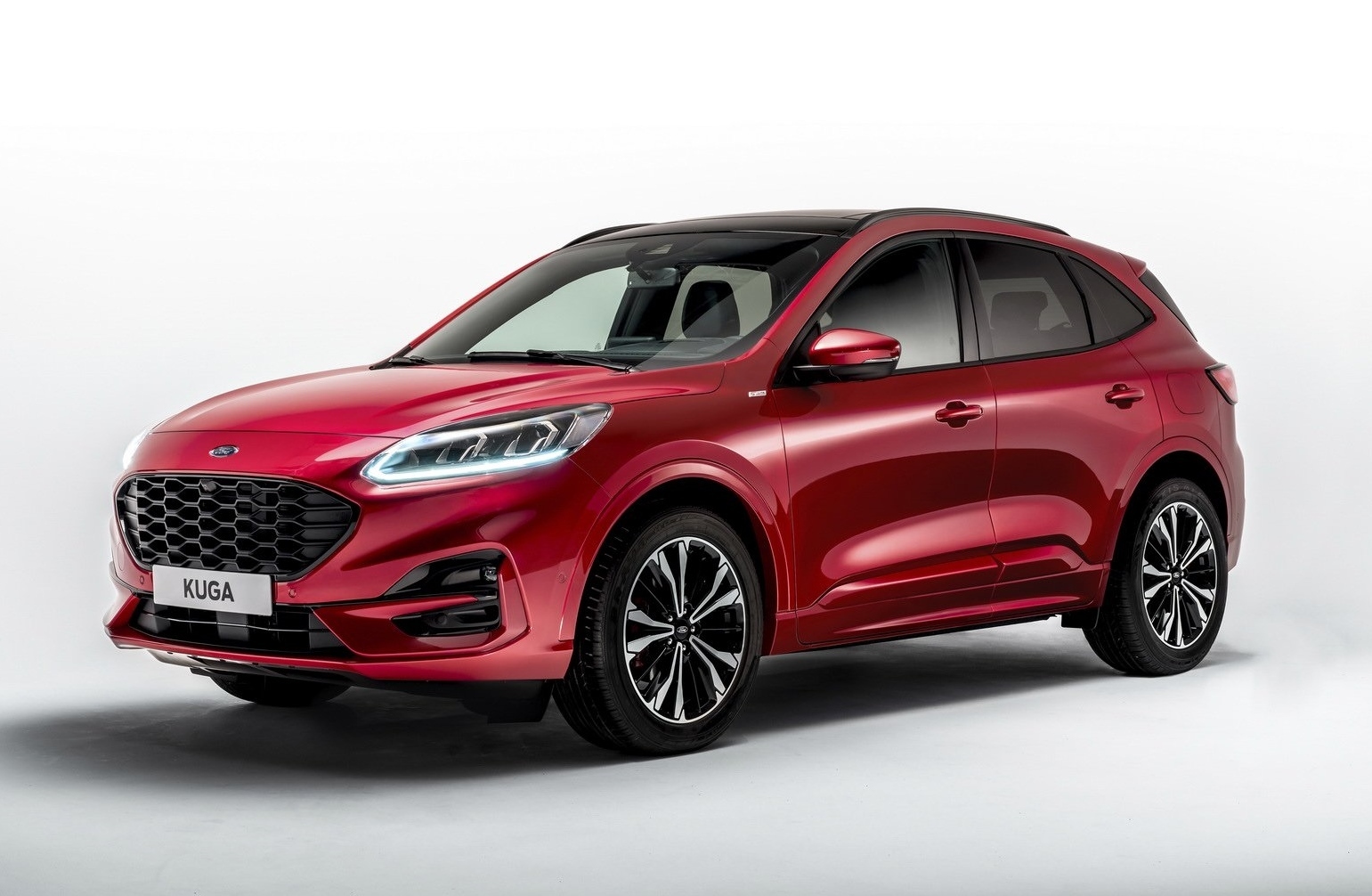 Ford kuga deals phev 2021 model